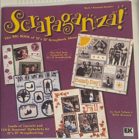 Scrapbooking Book Collection - Picture 2 of 4